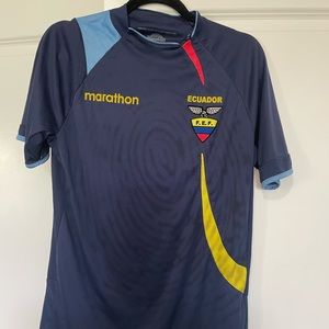 Ecuador Jersey